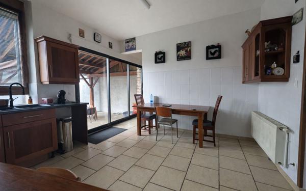 Maison à vendre    4 pièces •  Beautor