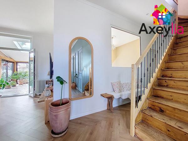 Roanne (42300) A VENDRE - ROANNE - MAISON, 3 CHAMBRES AVEC TERRAIN