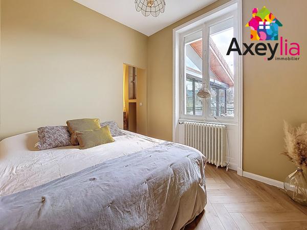 Roanne (42300) A VENDRE - ROANNE - MAISON, 3 CHAMBRES AVEC TERRAIN