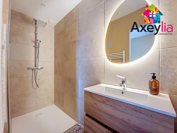 Roanne (42300) A VENDRE - ROANNE - MAISON, 3 CHAMBRES AVEC TERRAIN