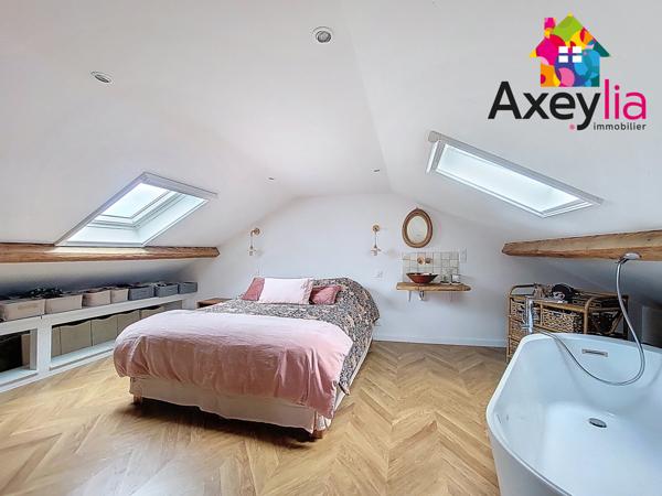 Roanne (42300) A VENDRE - ROANNE - MAISON, 3 CHAMBRES AVEC TERRAIN