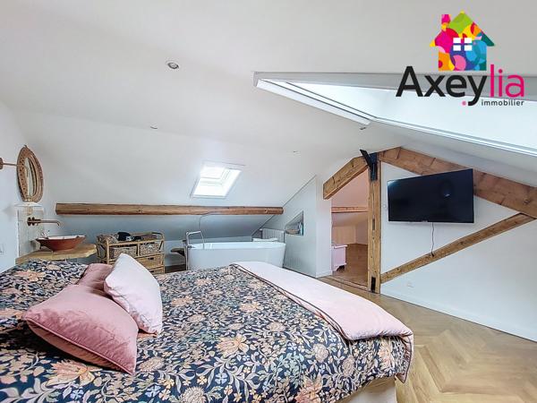 Roanne (42300) A VENDRE - ROANNE - MAISON, 3 CHAMBRES AVEC TERRAIN