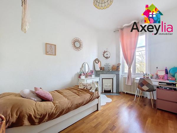 Roanne (42300) A VENDRE - ROANNE - MAISON, 3 CHAMBRES AVEC TERRAIN