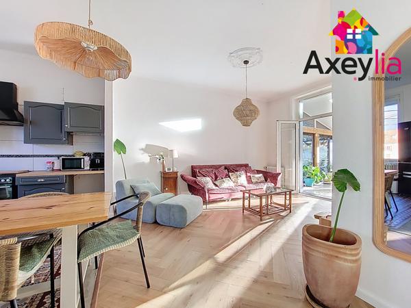 Roanne (42300) A VENDRE - ROANNE - MAISON, 3 CHAMBRES AVEC TERRAIN