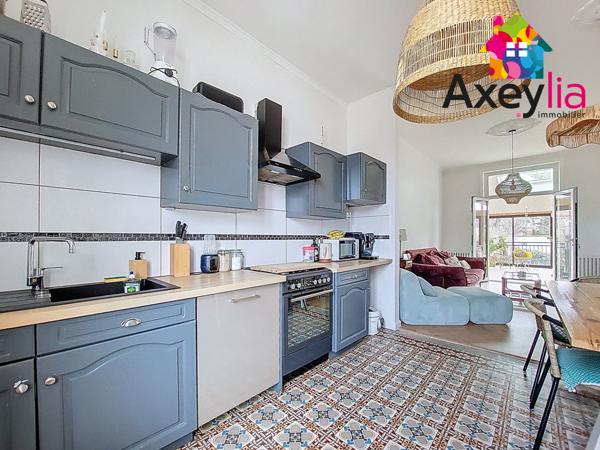 Roanne (42300) A VENDRE - ROANNE - MAISON, 3 CHAMBRES AVEC TERRAIN