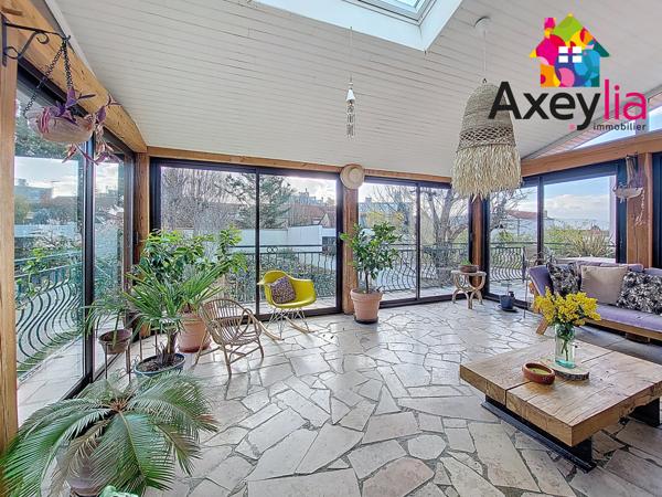 Roanne (42300) A VENDRE - ROANNE - MAISON, 3 CHAMBRES AVEC TERRAIN