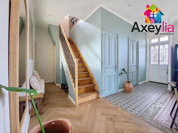 Roanne (42300) A VENDRE - ROANNE - MAISON, 3 CHAMBRES AVEC TERRAIN