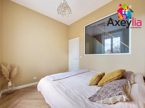 Roanne (42300) A VENDRE - ROANNE - MAISON, 3 CHAMBRES AVEC TERRAIN