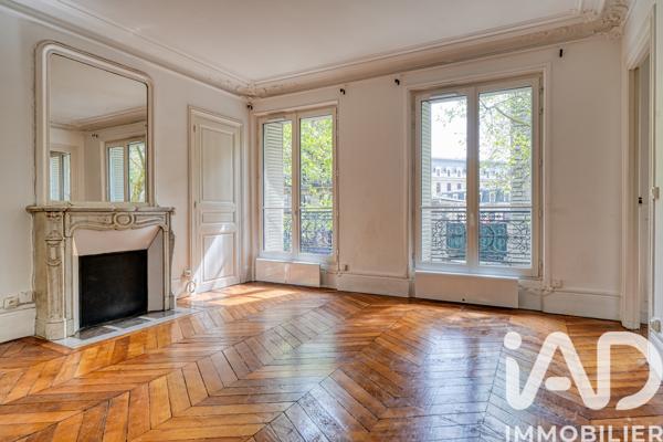 Appartement à vendre 3 pièces 68 m² Paris 4