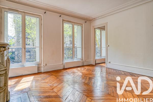 Appartement à vendre 3 pièces 68 m² Paris 4