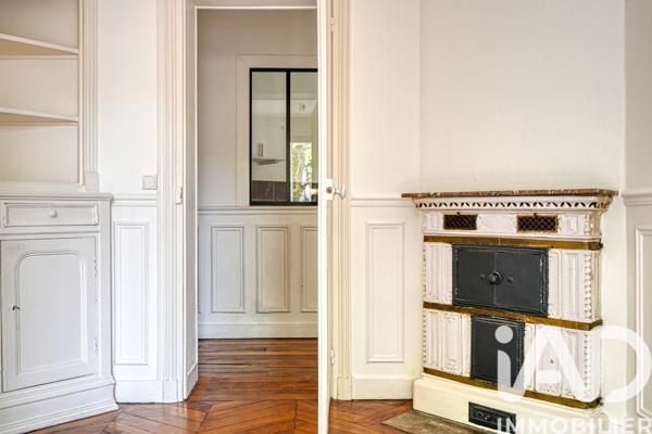 Appartement à vendre 3 pièces 68 m² Paris 4