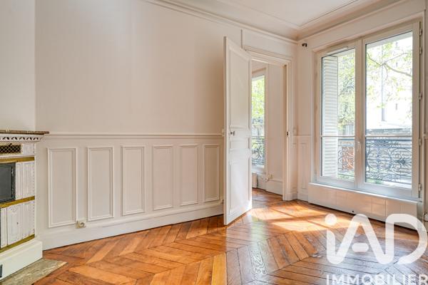 Appartement à vendre 3 pièces 68 m² Paris 4