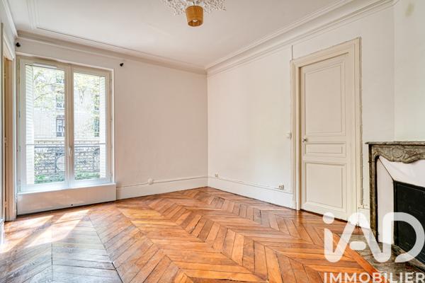 Appartement à vendre 3 pièces 68 m² Paris 4