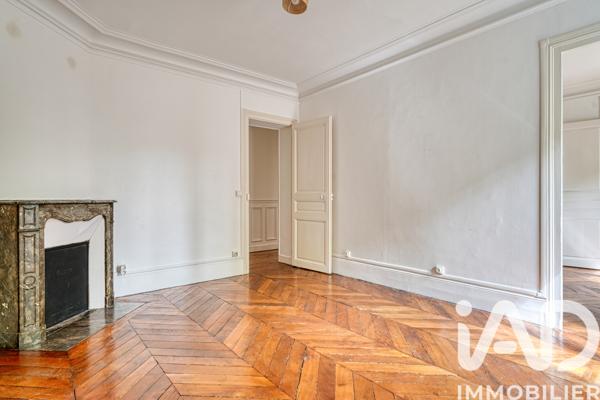 Appartement à vendre 3 pièces 68 m² Paris 4