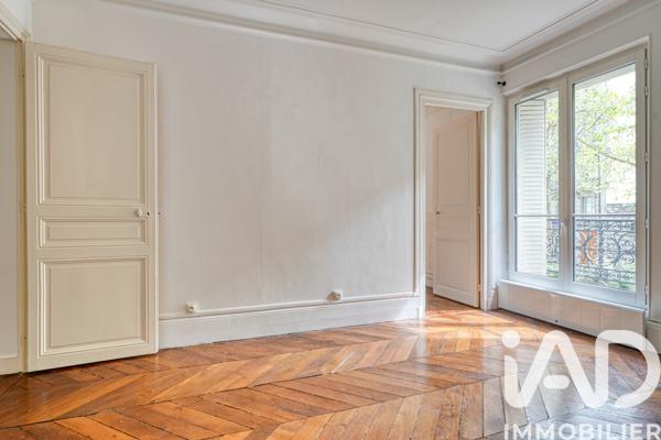 Appartement à vendre 3 pièces 68 m² Paris 4