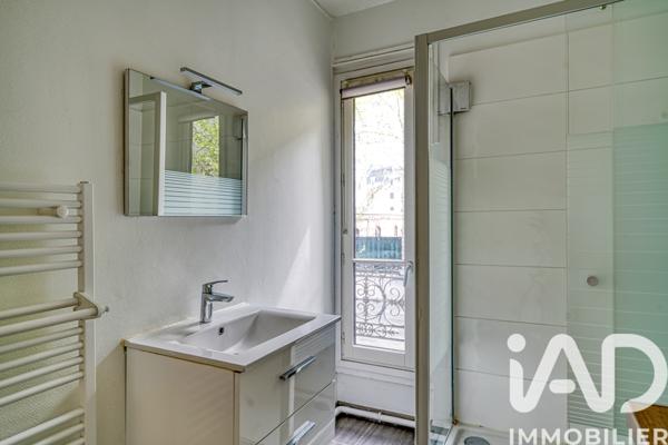 Appartement à vendre 3 pièces 68 m² Paris 4