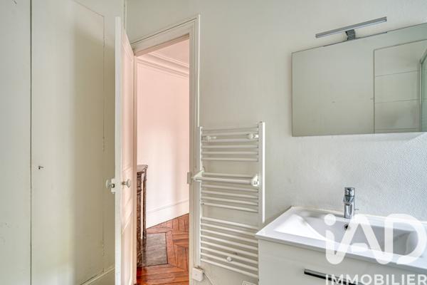 Appartement à vendre 3 pièces 68 m² Paris 4