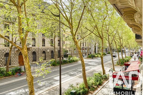 Appartement à vendre 3 pièces 68 m² Paris 4