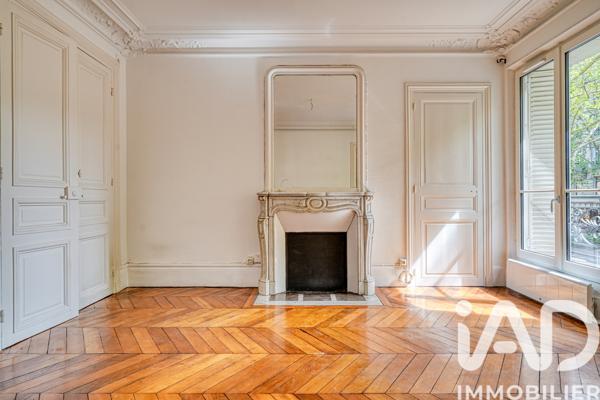 Appartement à vendre 3 pièces 68 m² Paris 4