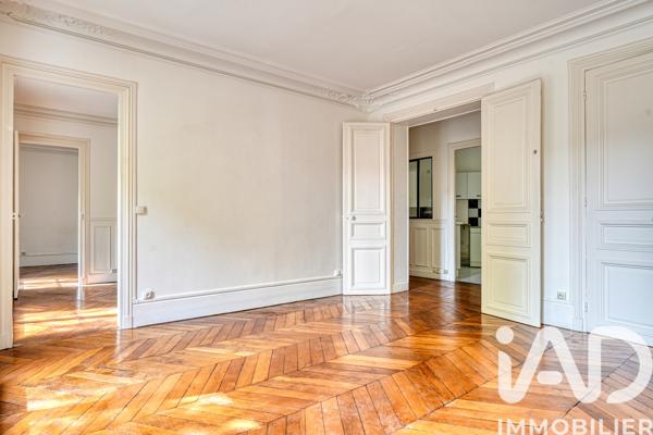 Appartement à vendre 3 pièces 68 m² Paris 4