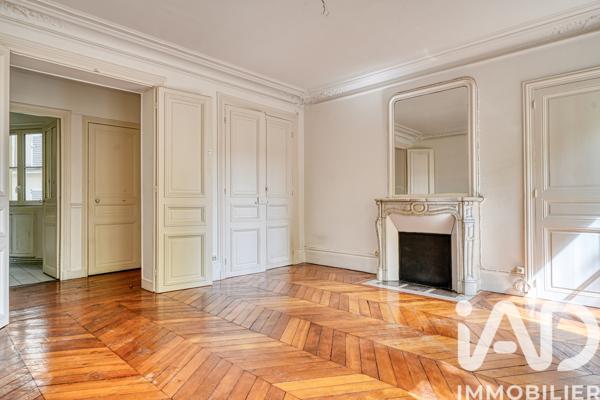 Appartement à vendre 3 pièces 68 m² Paris 4