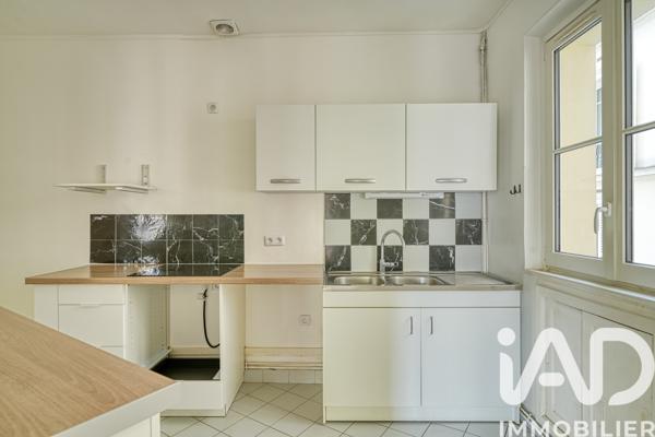 Appartement à vendre 3 pièces 68 m² Paris 4