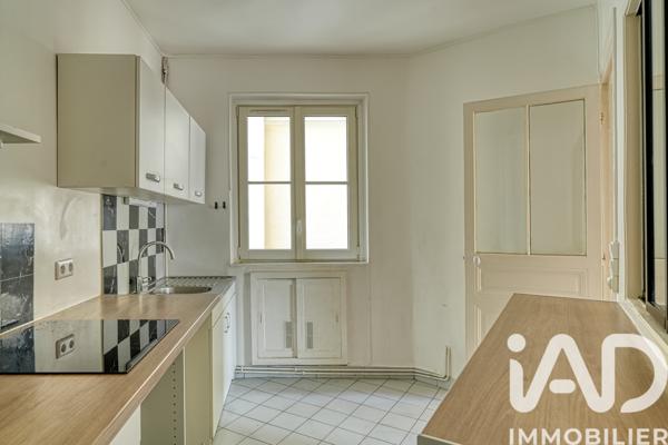 Appartement à vendre 3 pièces 68 m² Paris 4