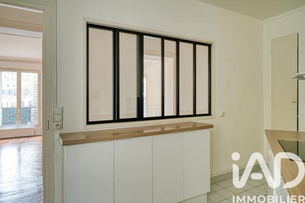 Appartement à vendre 3 pièces 68 m² Paris 4