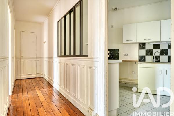 Appartement à vendre 3 pièces 68 m² Paris 4