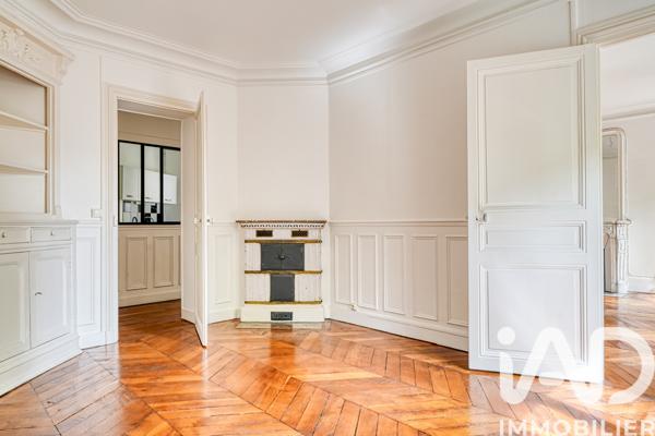 Appartement à vendre 3 pièces 68 m² Paris 4
