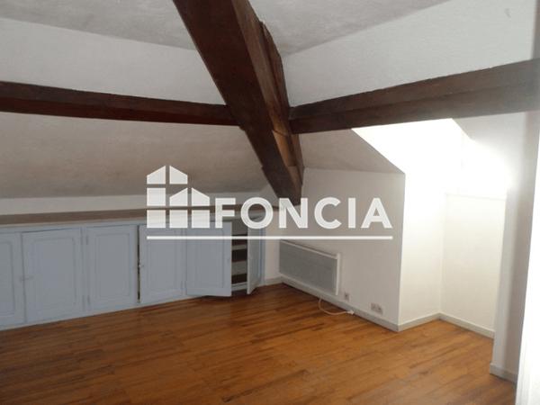 Location Appartement 2 pièces 31.93 m² - 18 TER RUE OCTAVE MOREL Bourg En Bresse 01000