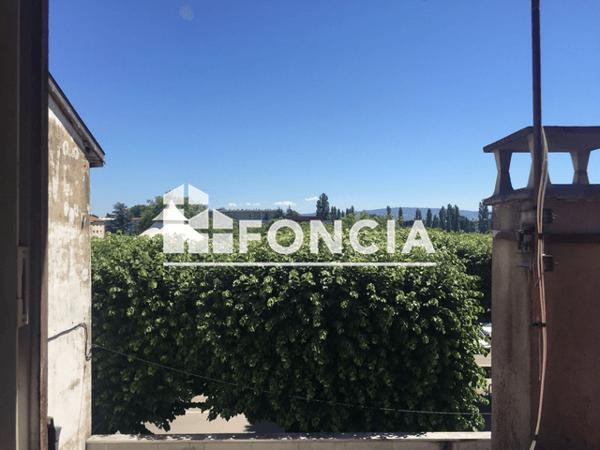 Location Appartement 2 pièces 31.93 m² - 18 TER RUE OCTAVE MOREL Bourg En Bresse 01000