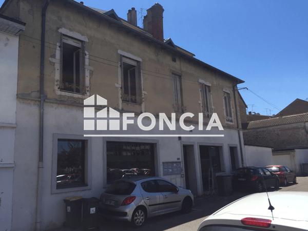 Location Appartement 2 pièces 31.93 m² - 18 TER RUE OCTAVE MOREL Bourg En Bresse 01000