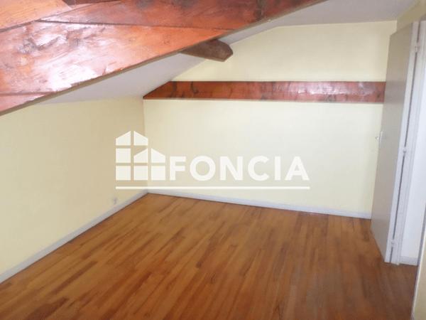 Location Appartement 2 pièces 31.93 m² - 18 TER RUE OCTAVE MOREL Bourg En Bresse 01000