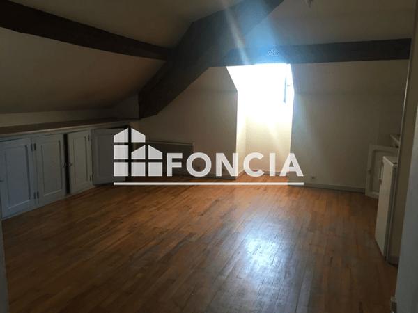 Location Appartement 2 pièces 31.93 m² - 18 TER RUE OCTAVE MOREL Bourg En Bresse 01000