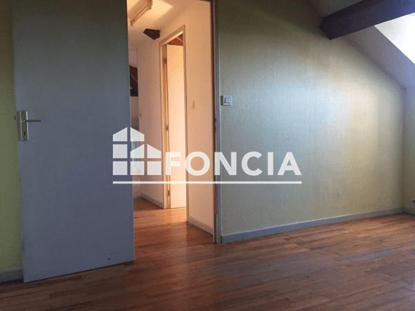 Location Appartement 2 pièces 31.93 m² - 18 TER RUE OCTAVE MOREL Bourg En Bresse 01000