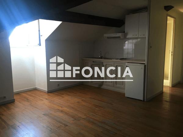 Location Appartement 2 pièces 31.93 m² - 18 TER RUE OCTAVE MOREL Bourg En Bresse 01000