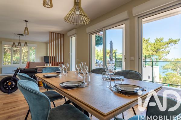Appartement à vendre 3 pièces 110 m² La Teste-de-Buch