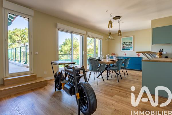 Appartement à vendre 3 pièces 110 m² La Teste-de-Buch