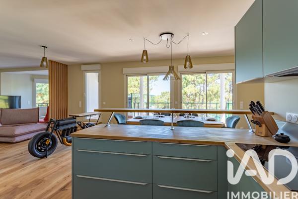 Appartement à vendre 3 pièces 110 m² La Teste-de-Buch