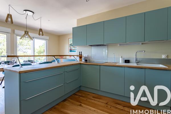 Appartement à vendre 3 pièces 110 m² La Teste-de-Buch