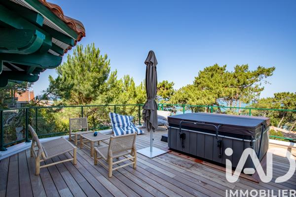 Appartement à vendre 3 pièces 110 m² La Teste-de-Buch