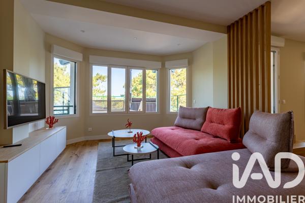 Appartement à vendre 3 pièces 110 m² La Teste-de-Buch