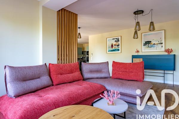 Appartement à vendre 3 pièces 110 m² La Teste-de-Buch