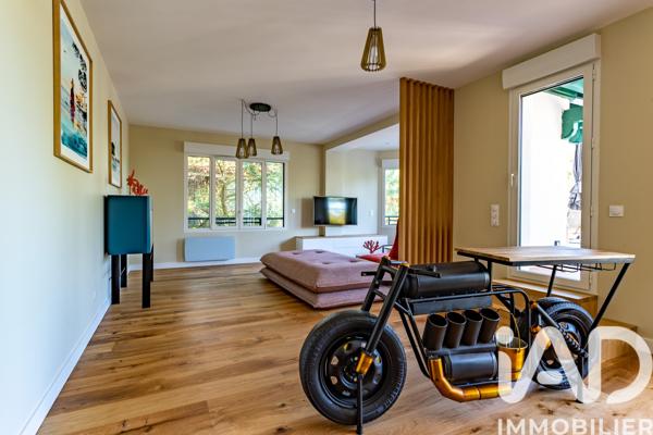 Appartement à vendre 3 pièces 110 m² La Teste-de-Buch