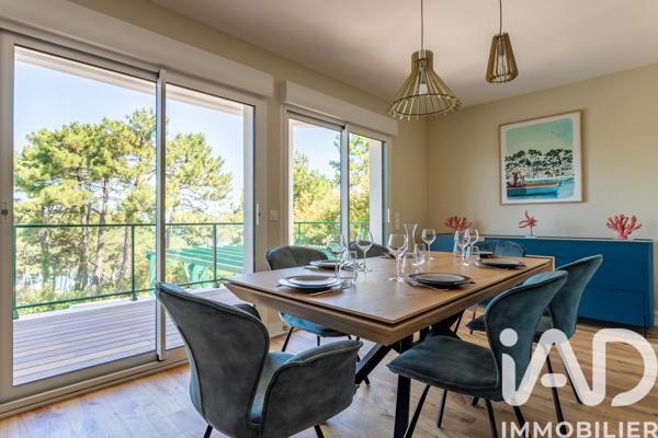 Appartement à vendre 3 pièces 110 m² La Teste-de-Buch