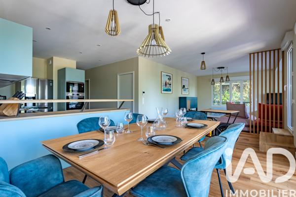Appartement à vendre 3 pièces 110 m² La Teste-de-Buch