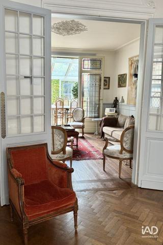 Maison à vendre 10 pièces 285 m² Bordeaux