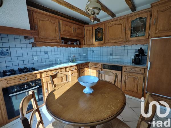 Maison à vendre 8 pièces 191 m² Lisses