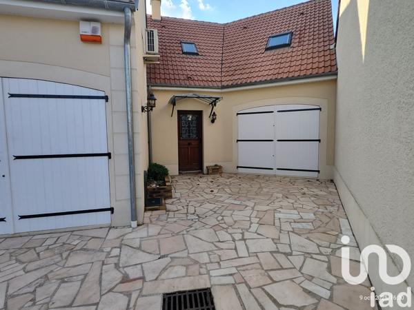 Maison à vendre 8 pièces 191 m² Lisses